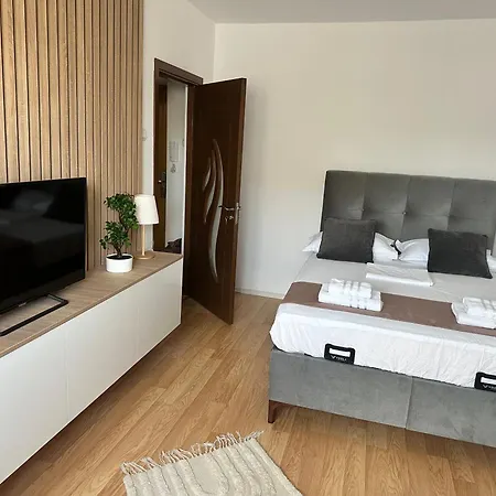 Panduri By Darius Apartment *